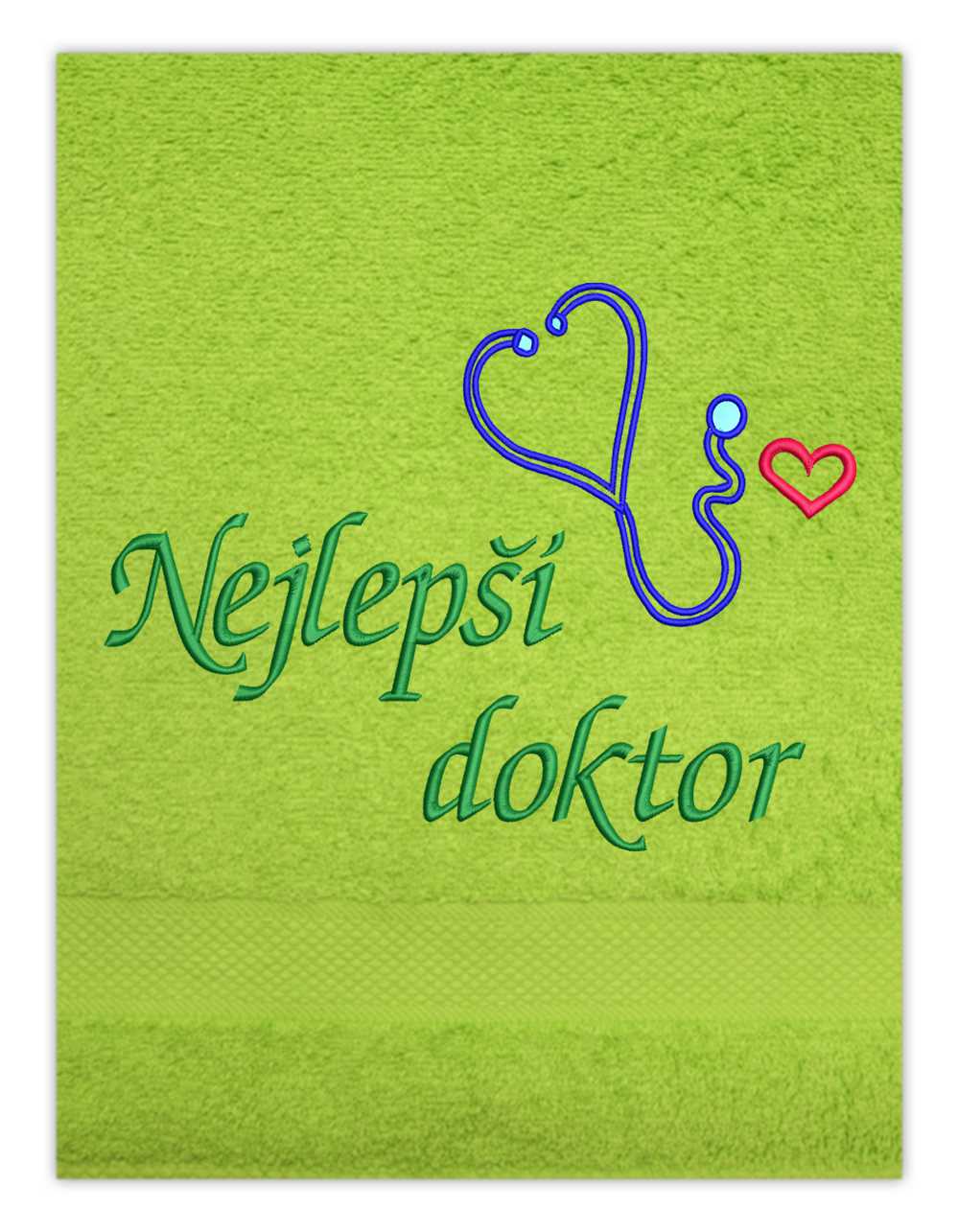 Ručník-Nejlepší doktor