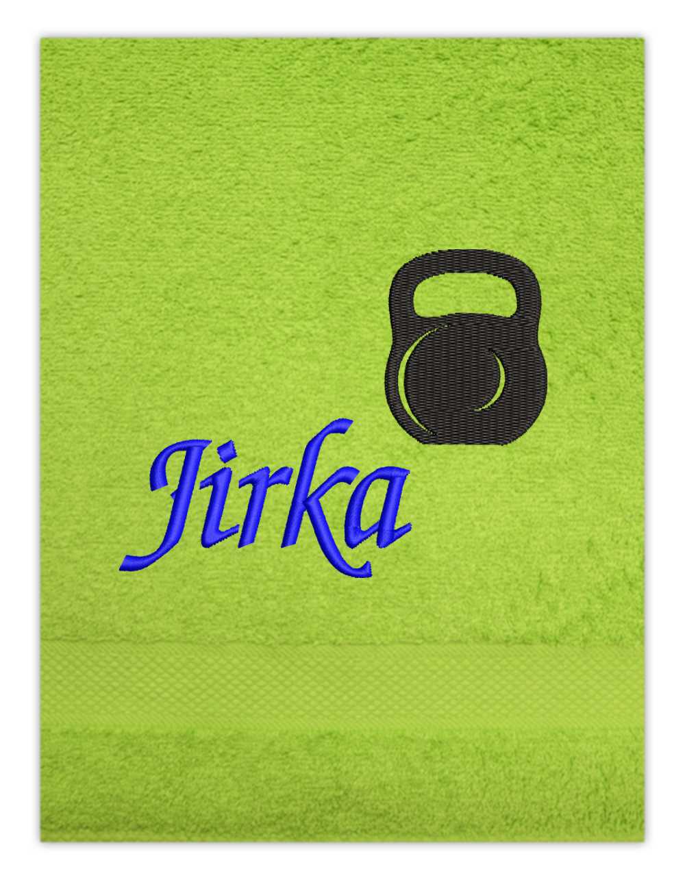 Ručník sport - Kettlebell