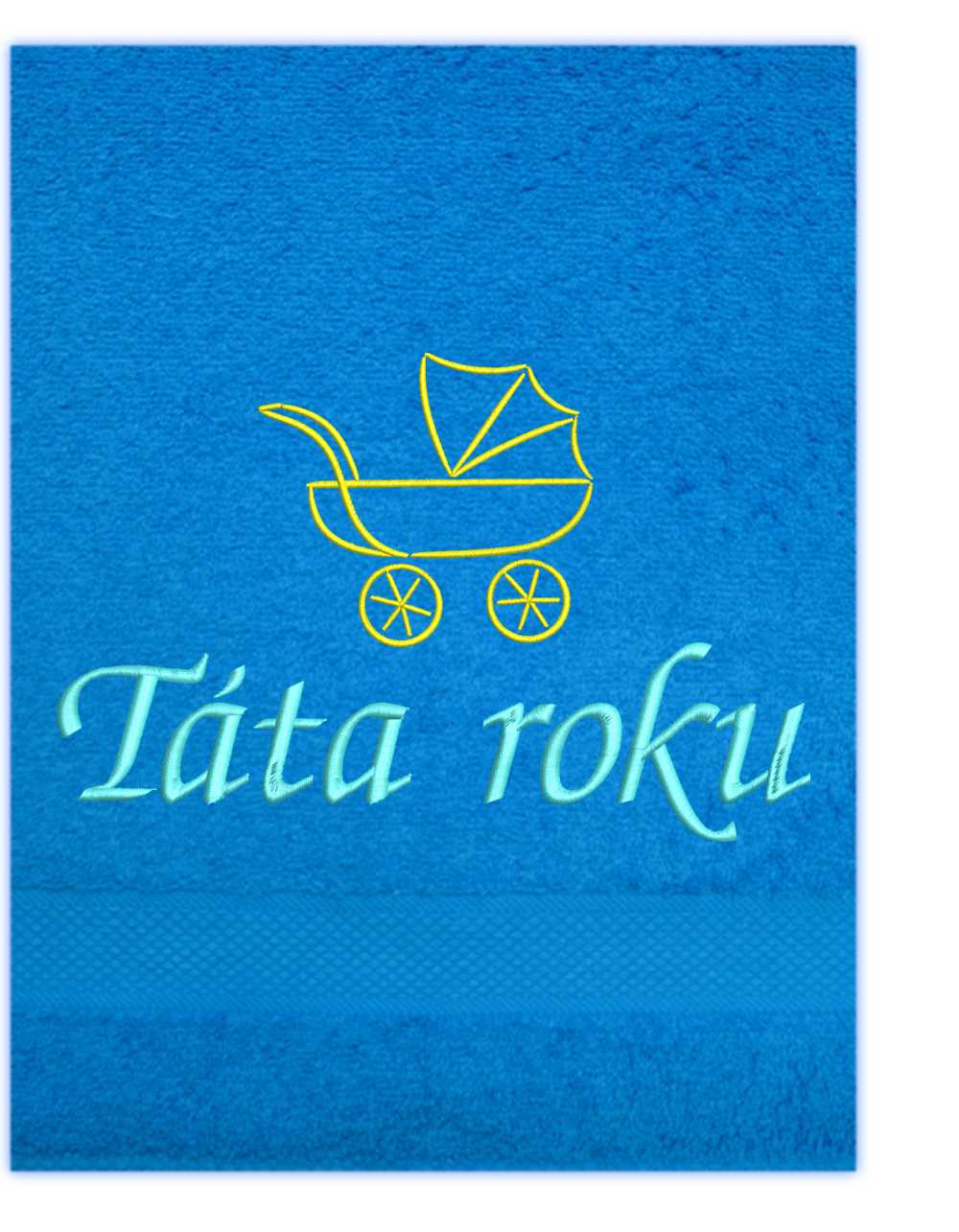 Ručník - Kočárek