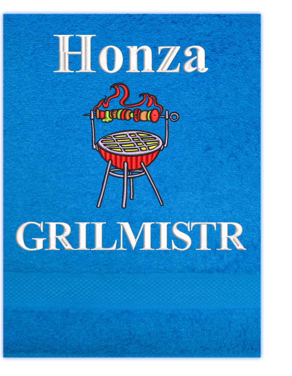 Ručník pro kuchaře-Gril
