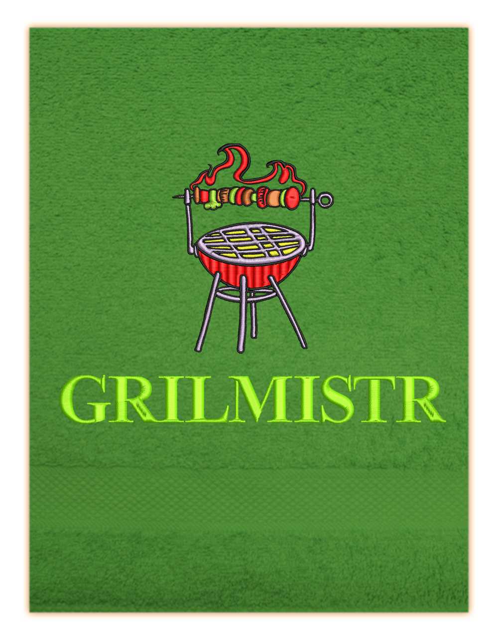 Ručník pro kuchaře-Gril