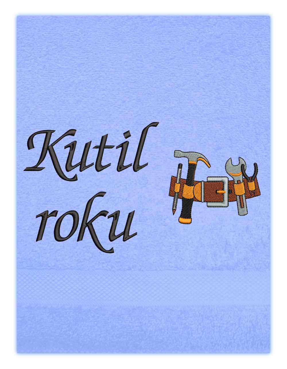 Ručník-Kutil Roku  