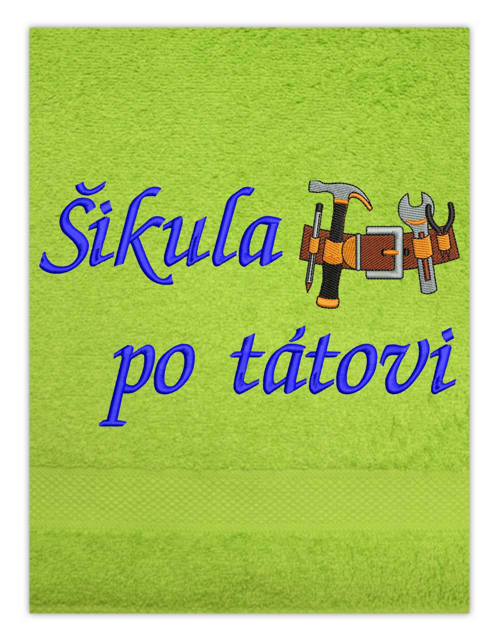 Ručník-Opasek s nářadím