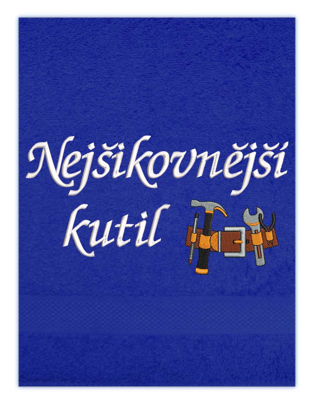 Ručník-Opasek s nářadím