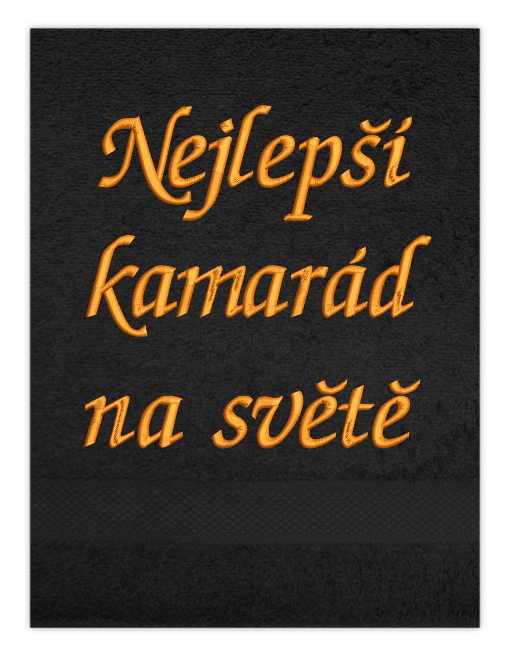 Ručník pro kamaráda - Nejlepší kamarád