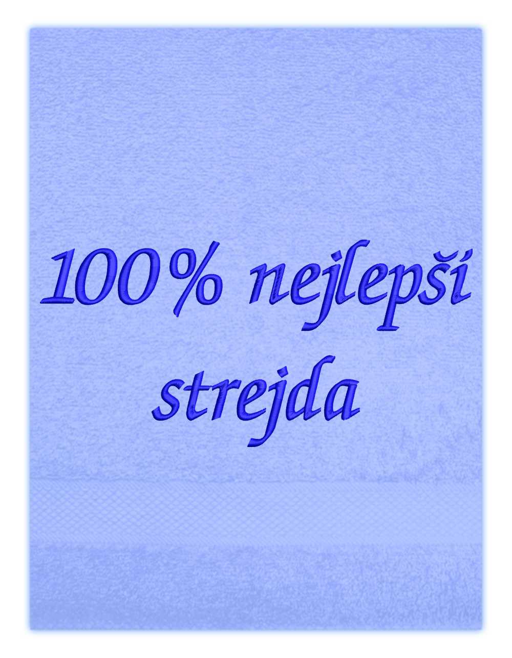 ručník rodina-Nejlepší strejda