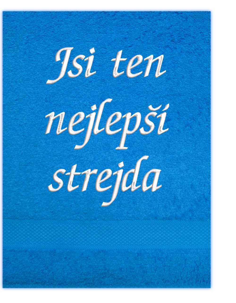 ručník rodina-Nejlepší strejda