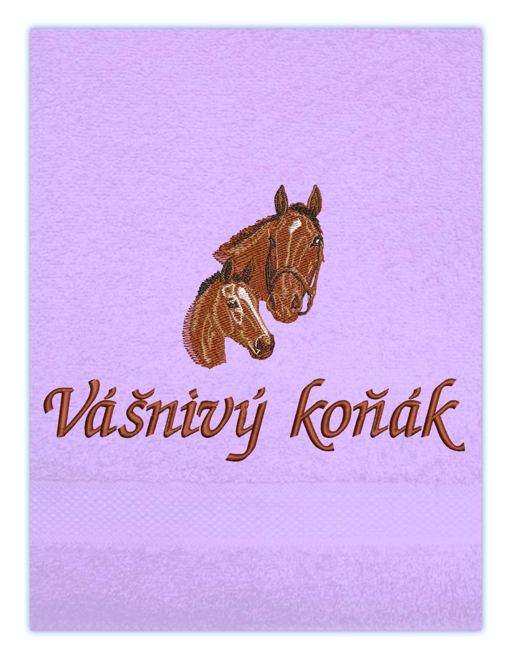 Ručník - Kůň 1