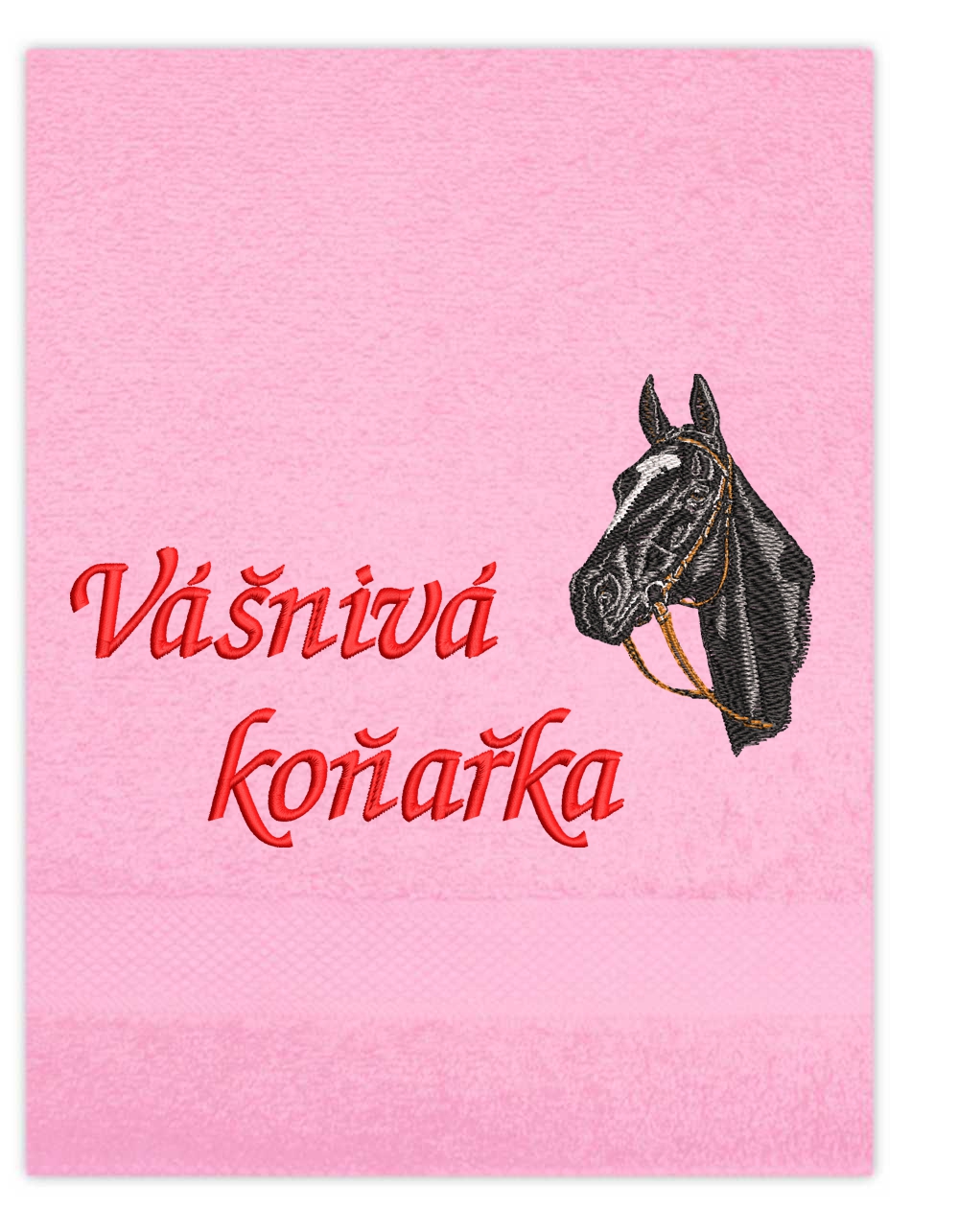 Ručník - Kůň 2