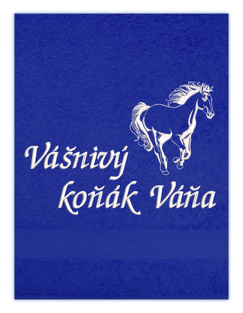 Ručník - Kůň 4