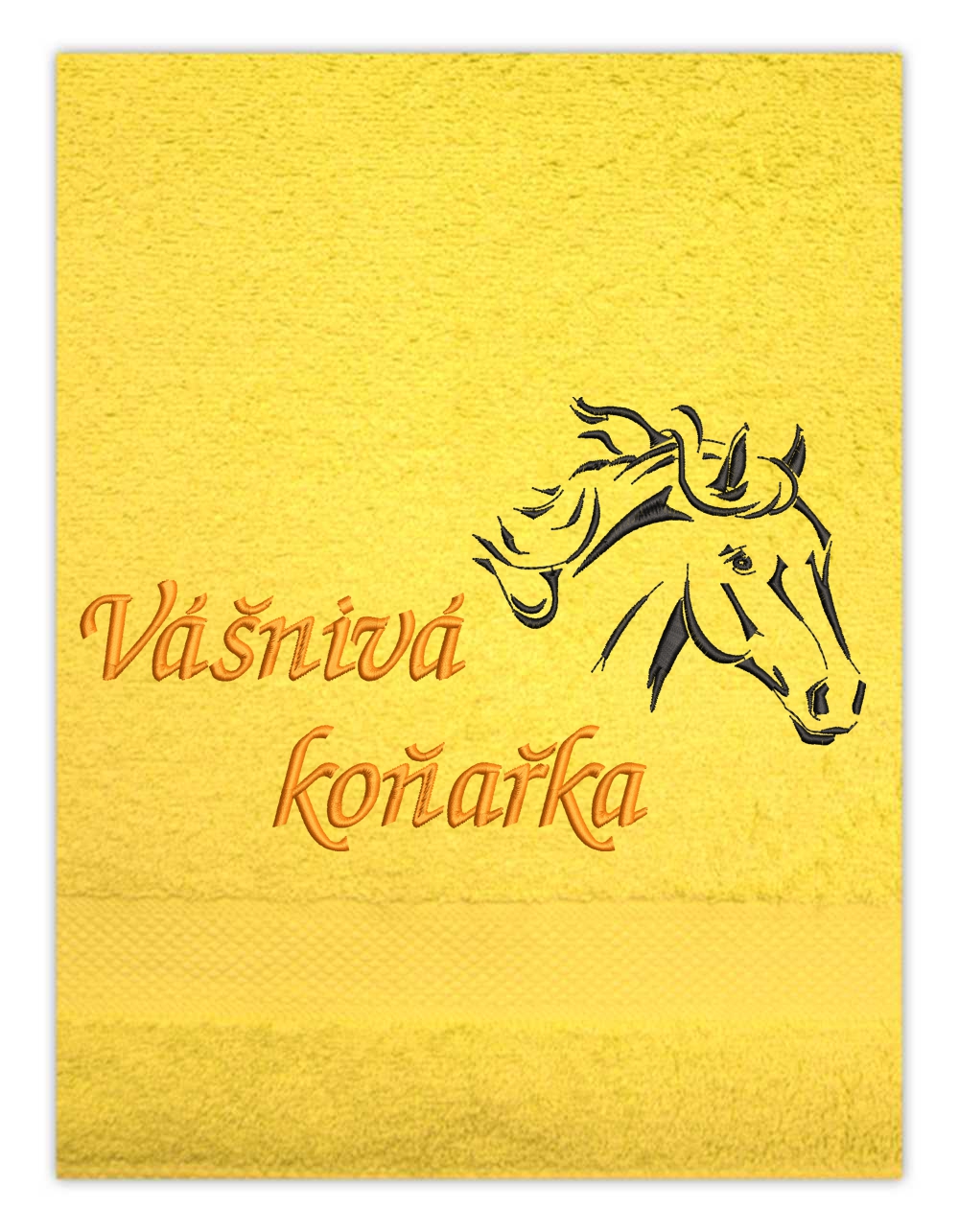 Ručník - Kůň 5