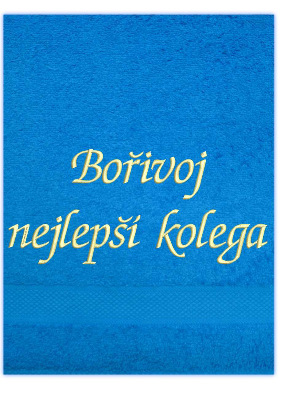 Ručník Pro Kolegu - Nejlepší kolega