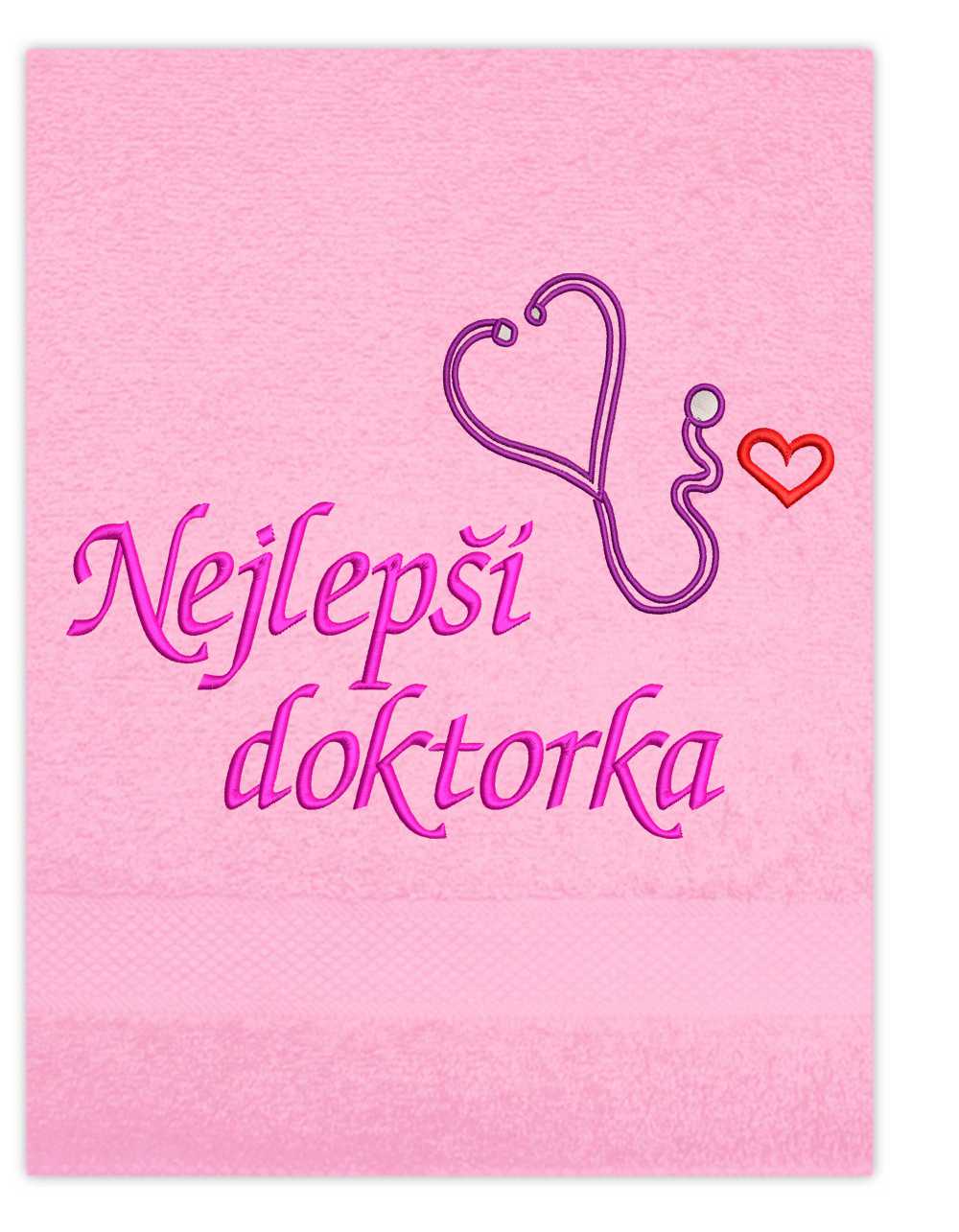 Osuška-Nejlepší doktorka