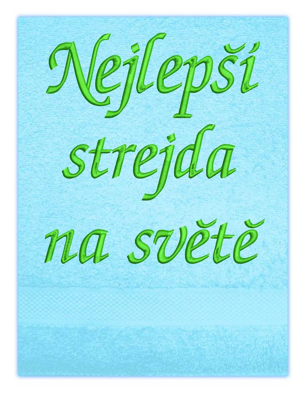 osuška rodina pro strejdu-Nejlepší strejda