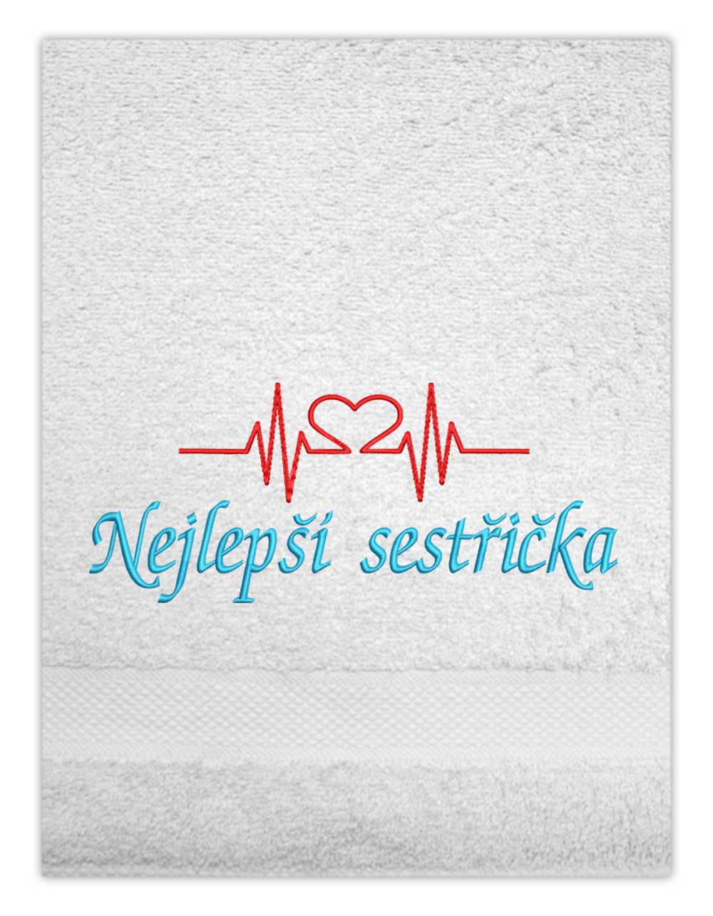 Osuška-Nejlepší sestřička