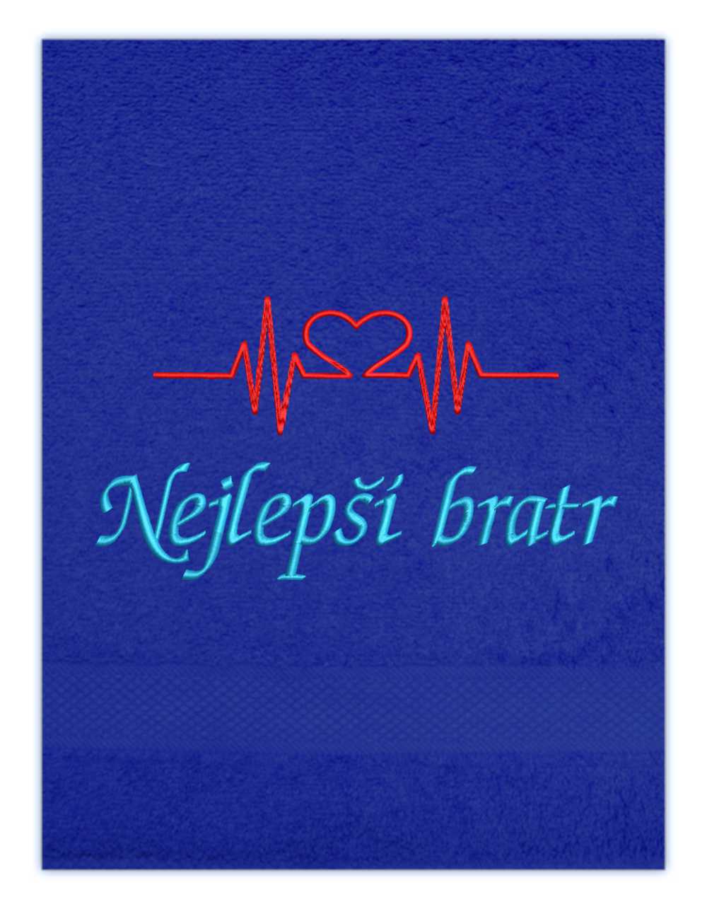 Osuška-Nejlepší bratr kardiogram