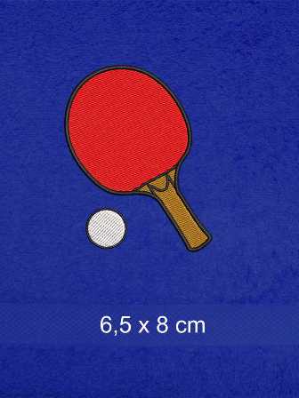 Osuška sport Ping pong- Ping pong pálka