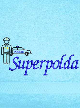 Osuška pro policajta-Super polda