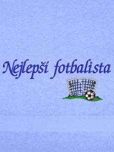 Osuška sport - Nejlepší fotbalista fotbalová branka