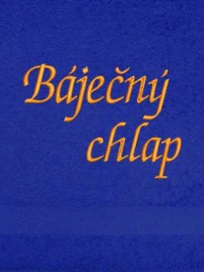 Osuška - Báječný chlap