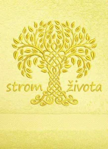 Ručník - Strom života 
