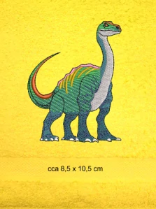 Osuška - Dinosaurus