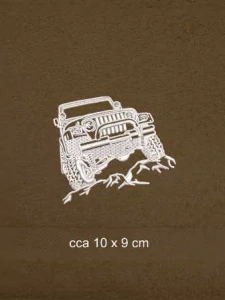 Ručník - Jeep