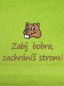 Osuška - Bobr