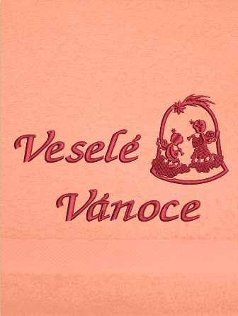 Osuška-Veselé Vánoce zvonek