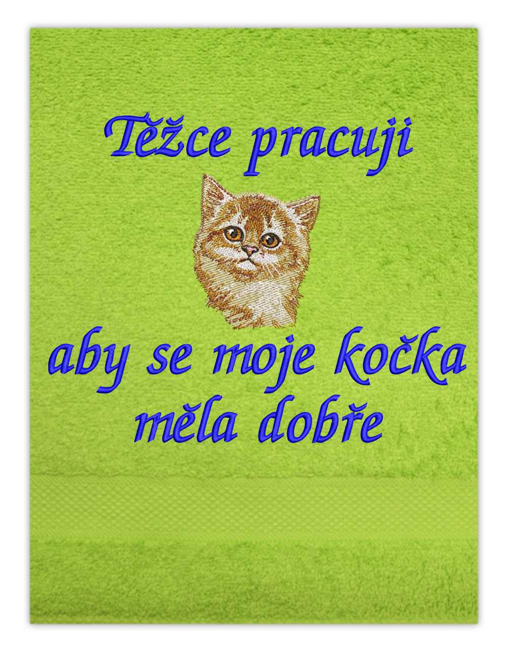 Osuška-Kočka real