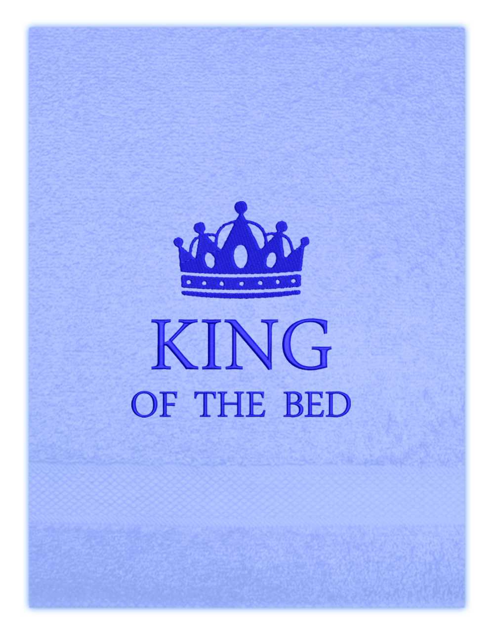 Osuška-KING OF THE BED