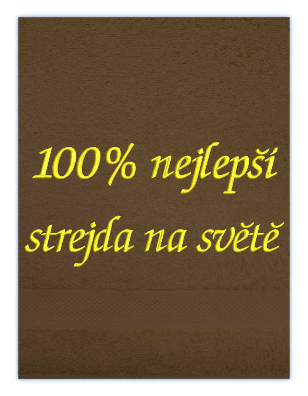 osuška rodina pro strejdu-Nejlepší strejda