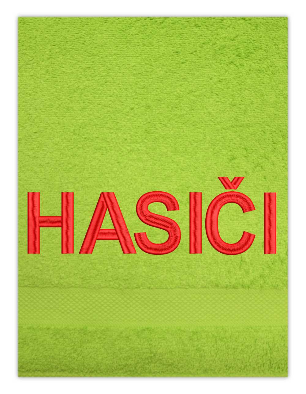 Osuška pro hasiče-Hasiči