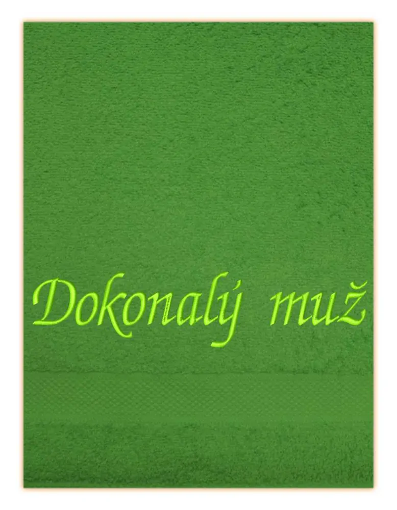 Osuška - Dokonalý muž
