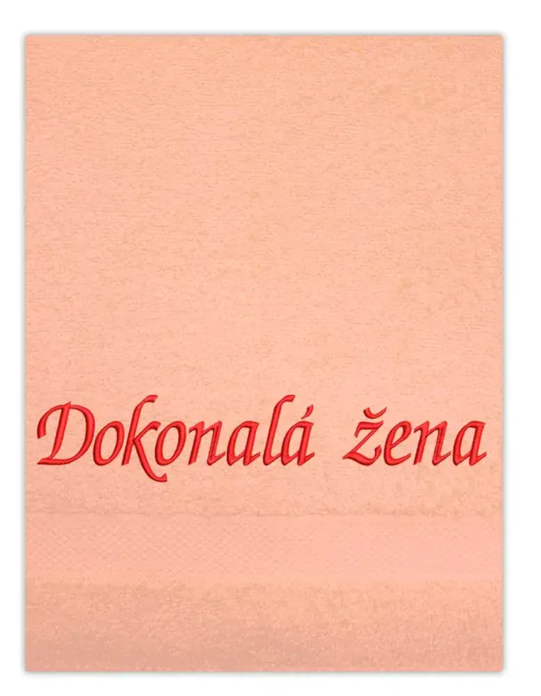Osuška - Dokonalá žena