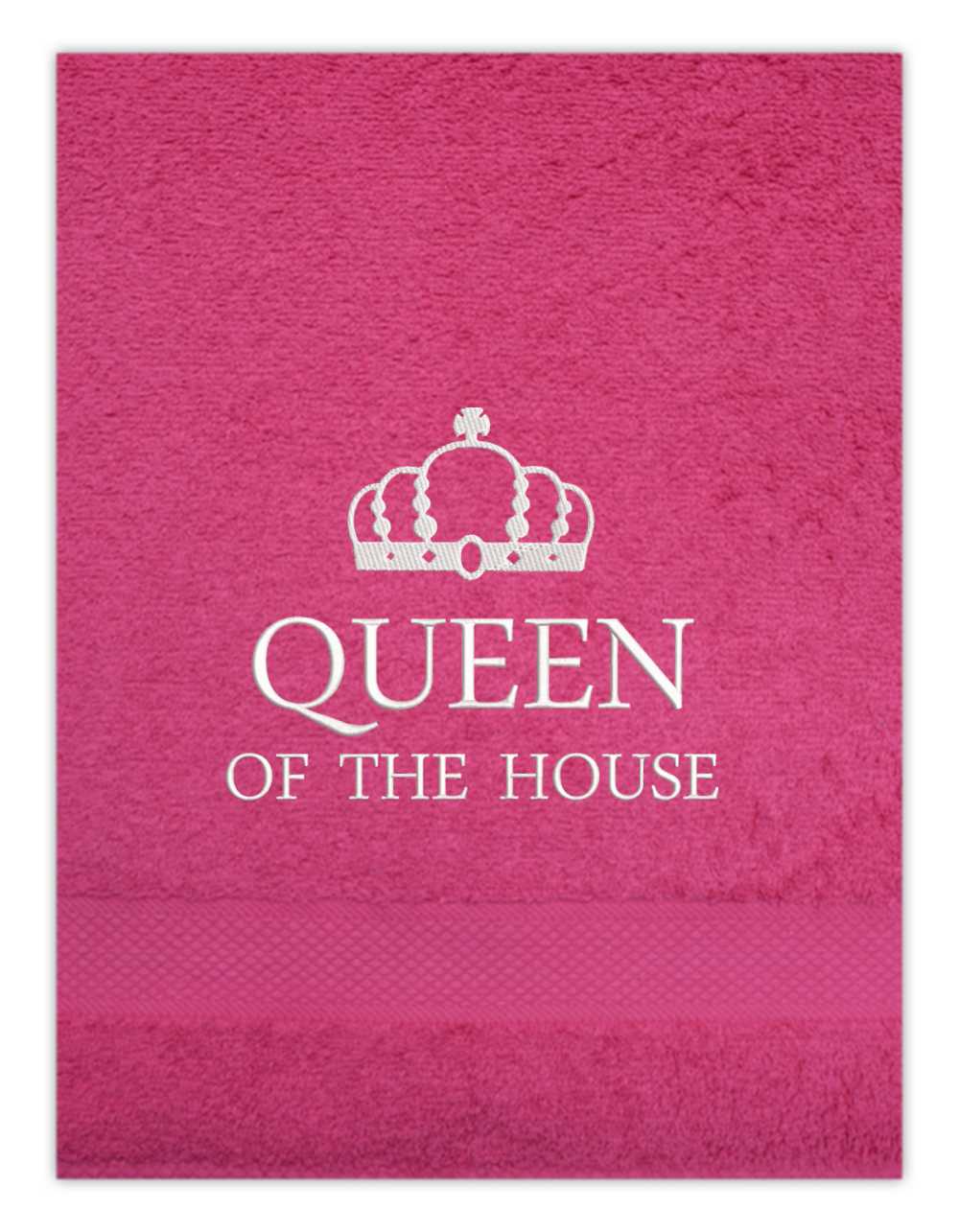 Ručník-QUEEN OF THE HOUSE