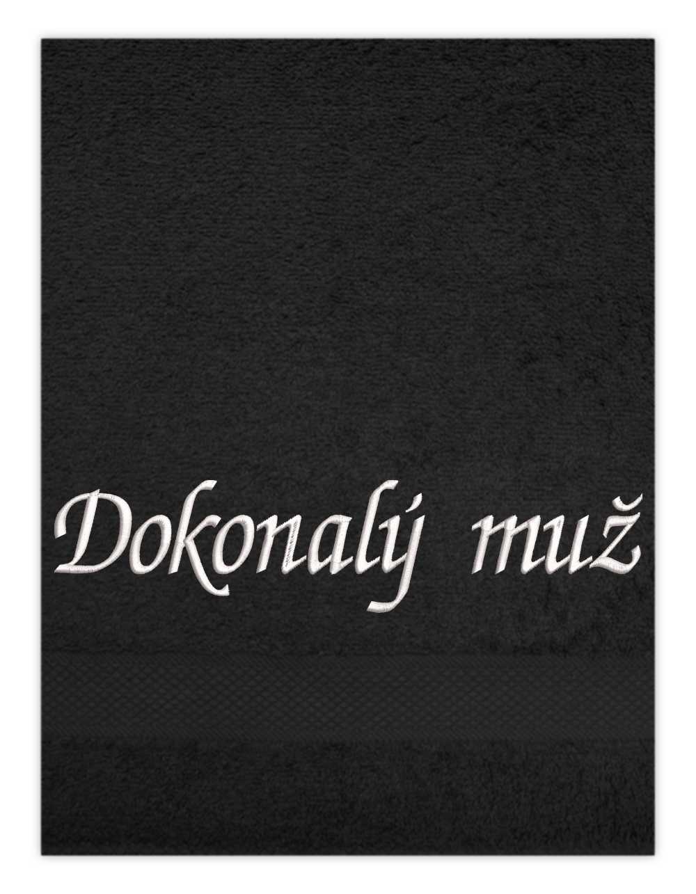 Ručník-Dokonalý muž