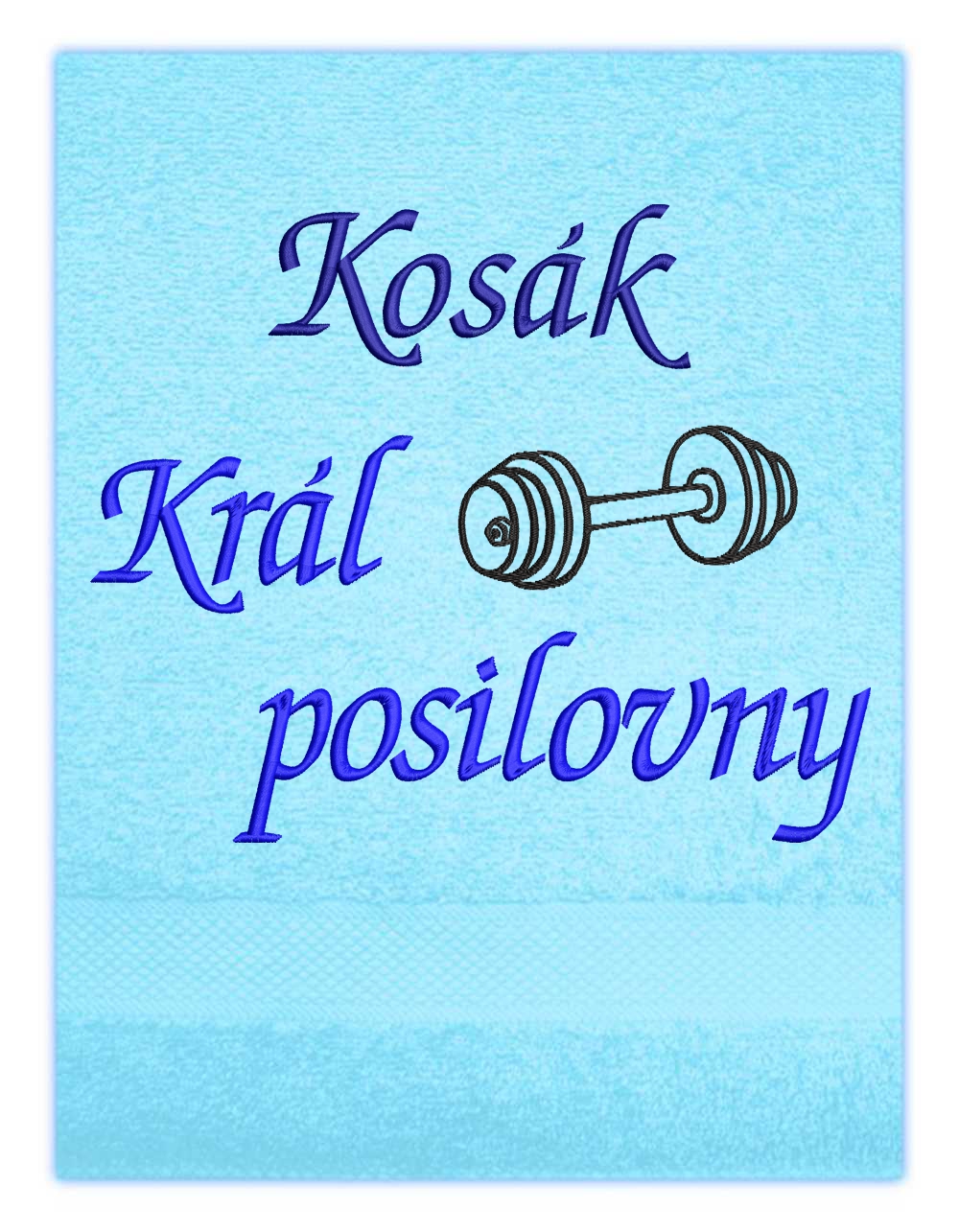 Ručník-Král posilovny