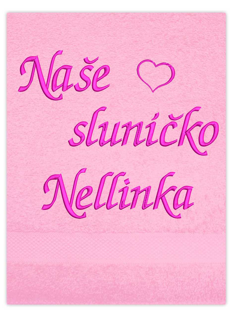 Osuška - Naše sluníčko