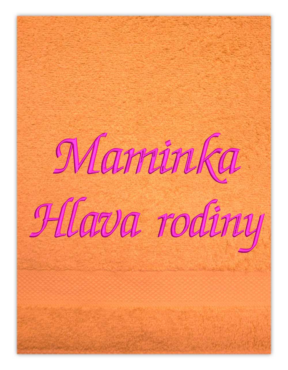 osuška rodina pro hlavu rodiny-Hlava rodiny