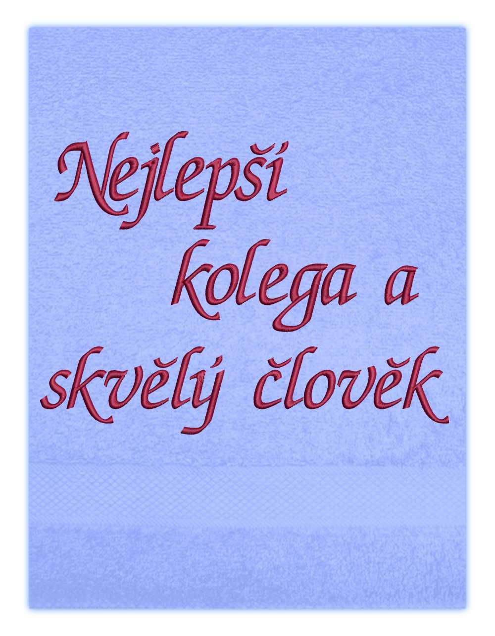 Osuška Pro Kolegu - Nejlepší kolega