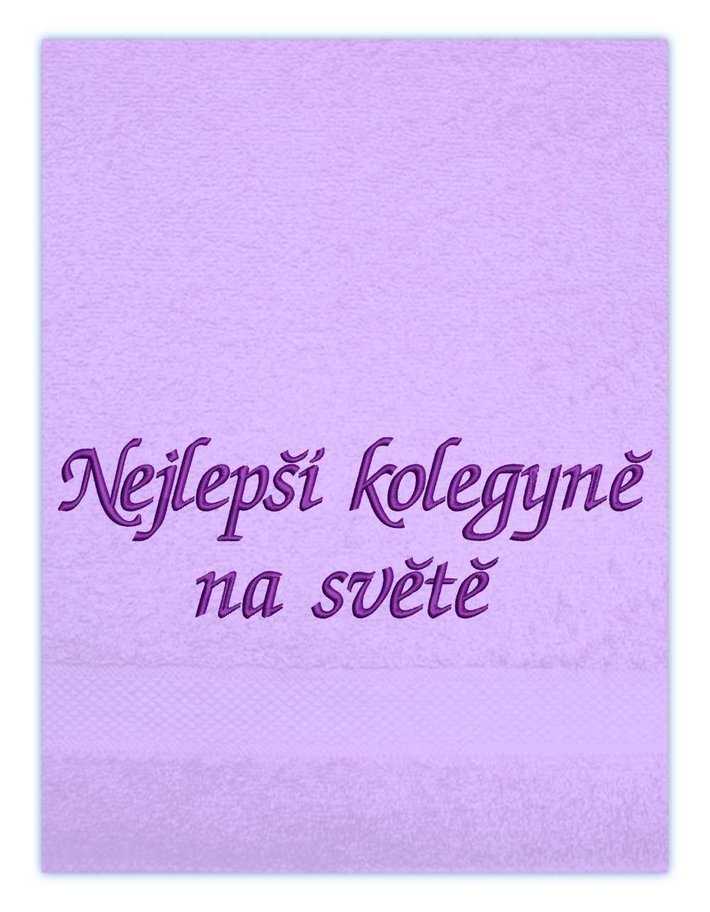 Osuška Pro Kolegyni - Nejlepší kolegyně