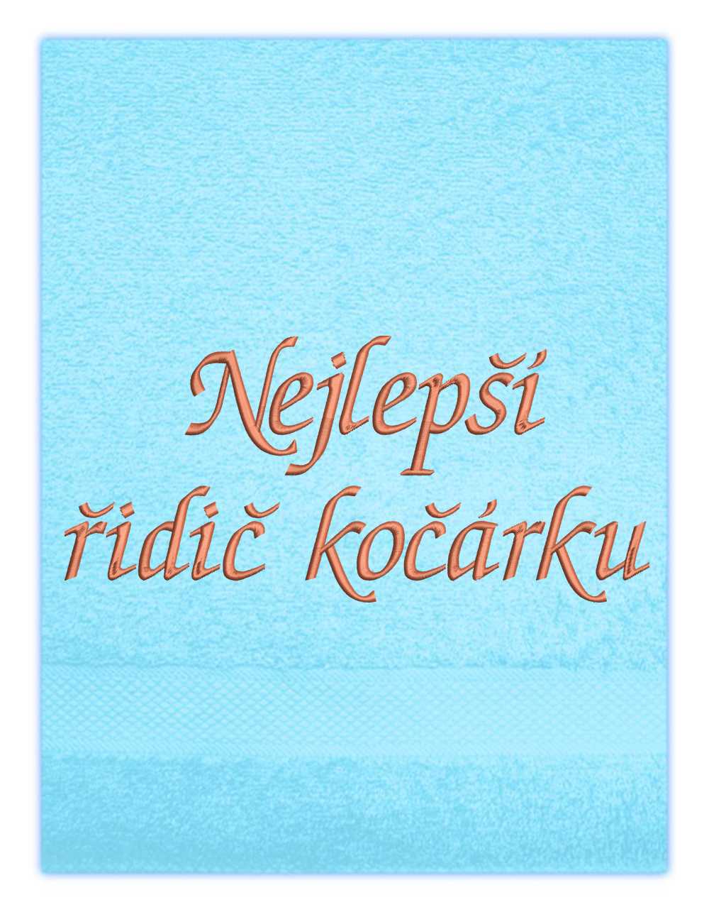 Osuška Pro Řidiče - Nejlepší řidič