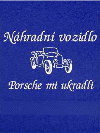 Ručník Pro milovníky veteránů-Veteran