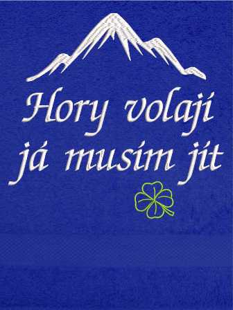 Osuška sport - Hory volají já musím jít
