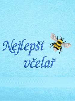 Ručník pro včelaře - Včela