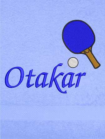 Osuška sport Ping pong- Ping pong pálka