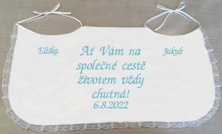 Svatební Bryndák Svatba - Ať Vám na společné cestě životem vždy chutná!