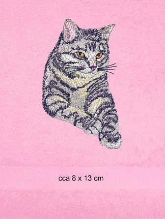 Osuška - Kočka Mourek 