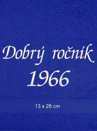 Osuška narozeniny - Dobrý ročník